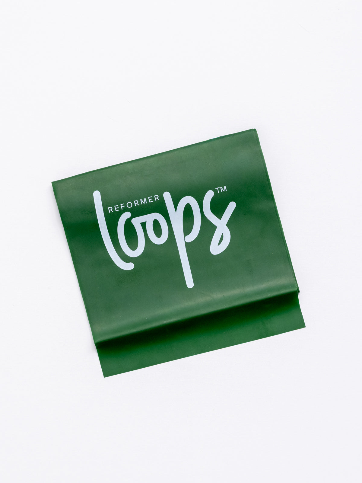 Latex Resistance Band Forest