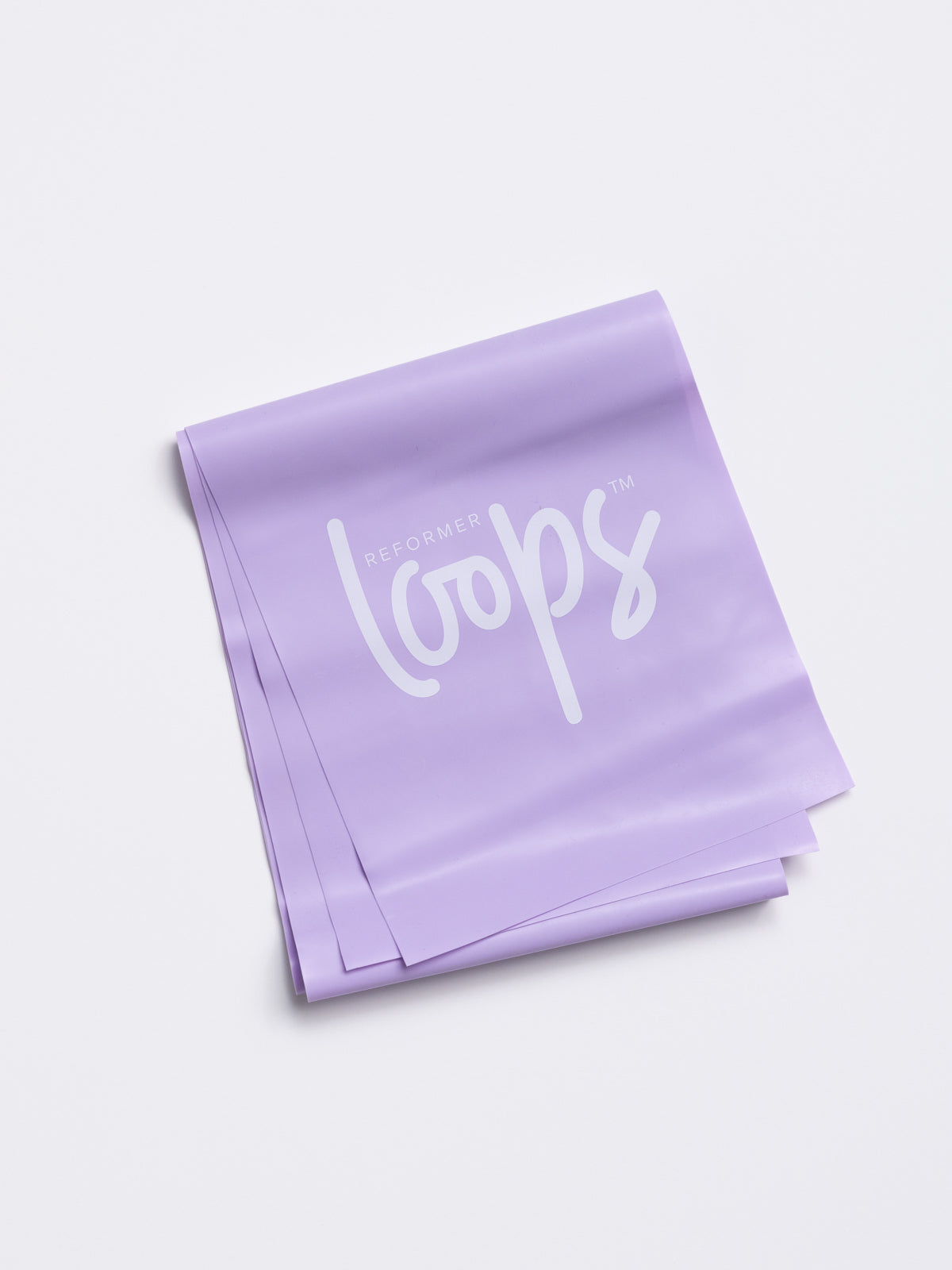 Latex Resistance Band Lilac