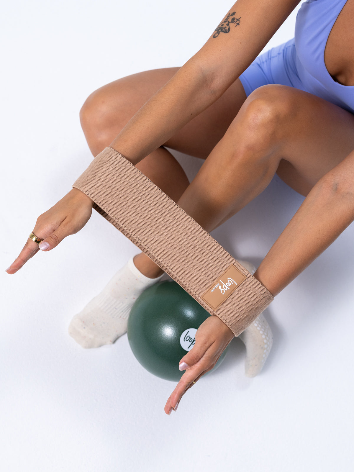 9" Squishy Ball - Forest